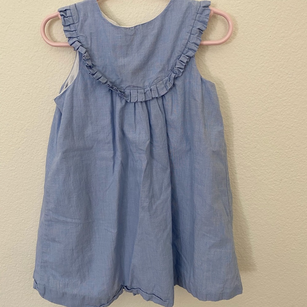 Jacadi baby girl dress